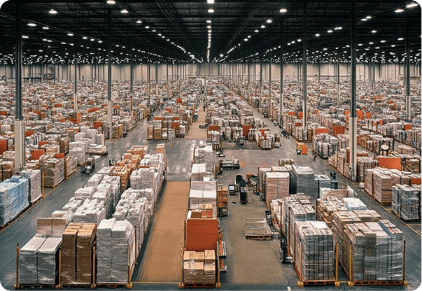 Scaling logistics operations