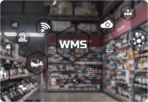 What is a warehouse management system